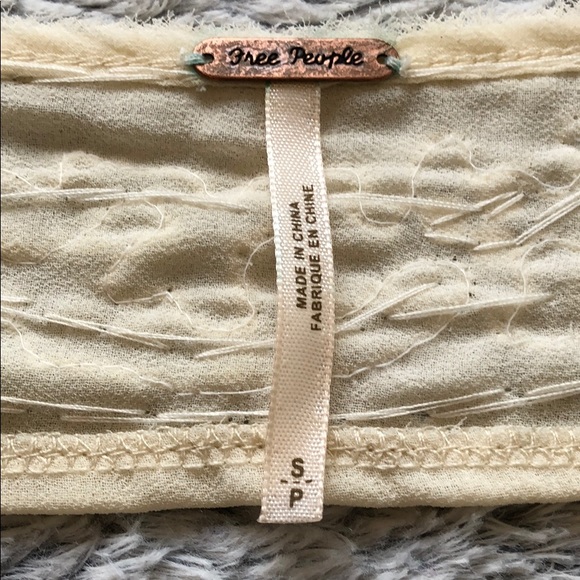 Free People Top - Picture 3 of 4